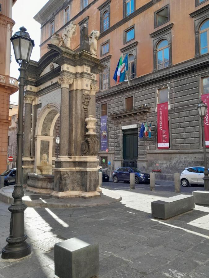 Апартаменты Dimora Donna Carmela Неаполь Экстерьер фото